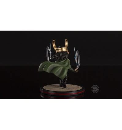 Loki Thor Ragnarok Q Fig