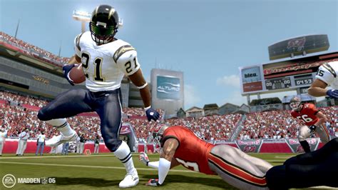 Madden NFL 06 Photoblog