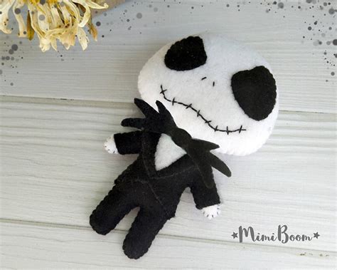 You Can Get A Pattern That Shows You How To Create Your Own Felted Jack