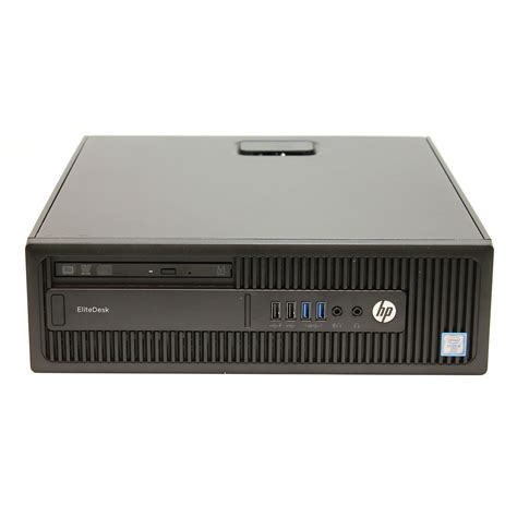 72 OFF Hp ProDesk 600 G3 SFF Core I5 6500 3 2GHz 8GB 128GB SSD