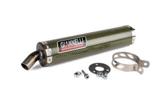 Giannelli High Performance Auspuffanlagen F R Roller Schaltmopeds