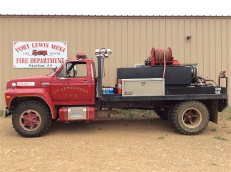 Fort Lewis Mesa Station 4 5280fire