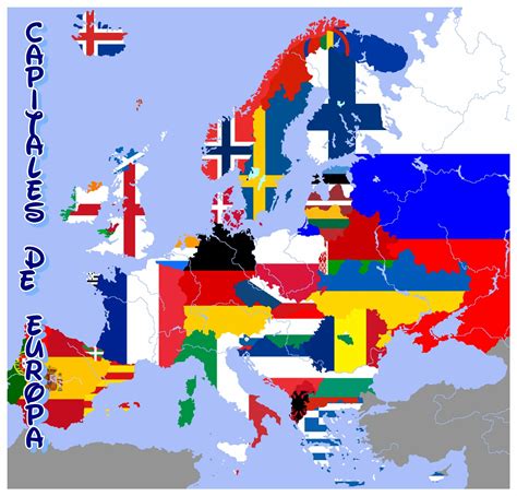 Cancion De Los Paises Y Capitales De Europa Youtube Images