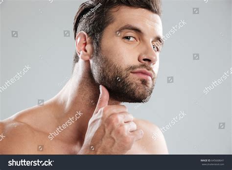 14 879 Imagens De Beautiful Men Beard Naked Imagens Fotos Stock E