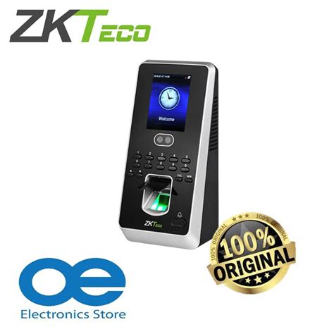 Zkteco Multibio Door Access Multi Biometric Access Control And Time