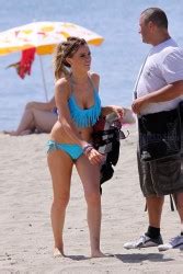 Maria Fowler Bikini Marbella 30th June 2012 Phun Org Forum