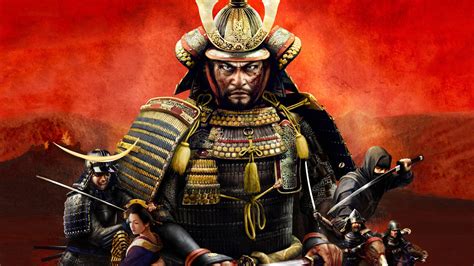 [100+] Shogun 2 Total War Wallpapers | Wallpapers.com