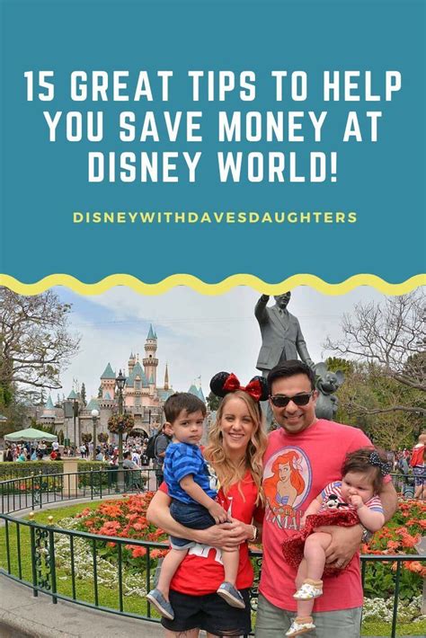 Tips For Planning A Disney Vacation On A Budget Artofit