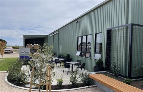 Shirvington Wines Cellar Door By S2 Architects Archipro Au