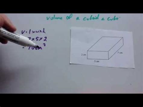 30+ volume of a cuboid calculator - JordeneKaamil