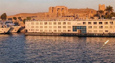 Kom Ombo (Egypt) cruise port schedule | CruiseMapper