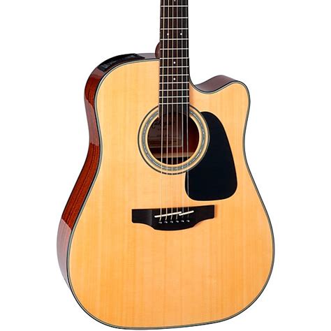 Takamine G Series GD30CE Dreadnought Cutaway Acoustic-Electric Guitar ...