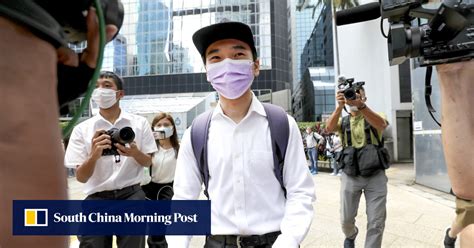 Exclusive Hong Kong Activist Rejected By Us Consulate Reveals He Was