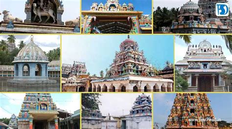 Navagraha Temples In Kumbakonam All Things To Know At