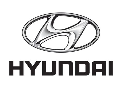 Hyundai Logo Hyundai Symbol Meaning And History Hyundai Logo