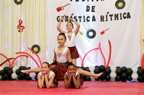 Festival de Ginástica Rítmica terá apresentações inspiradas no circo