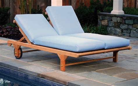 2023 Popular Extra Wide Outdoor Chaise Lounge Chairs