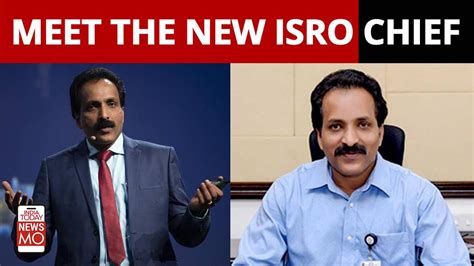 Meet S Somanath Who Will Take Over As Isro Chief From K Sivan India