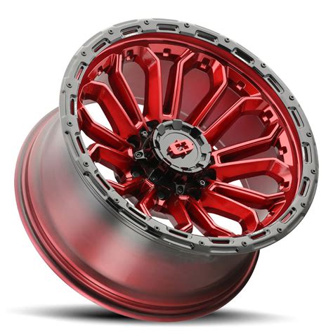 Vision HD Truck Trailer 405 Korupt Wheels 405 Korupt Rims On Sale