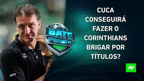 Cuca Ir Arrumar O Corinthians Dorival Apresentado No Spfc