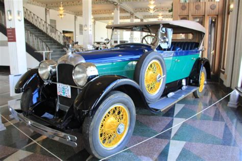 Discover Automotive Elegance at the Auburn Cord Duesenberg Museum