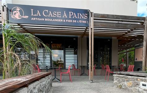 La Case Pains Ouvre Ses Portes La Possession Groupe L D