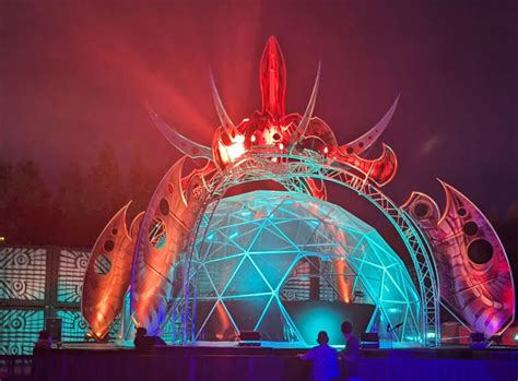 A Heartfelt Gratitude To Defqon1 Embracing Psytrance And Expanding