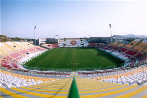 Stadio Franco Scoglio Messina Ticketone