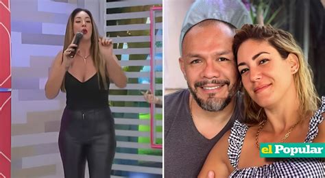 Tilsa Lozano Revela Que Revis Las Redes Sociales De Jackson Mora Y Le