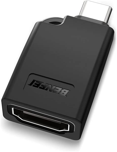 Benfei Adaptateur Usb C Vers Hdmi K Adaptateur Usb Type C Vers Hdmi