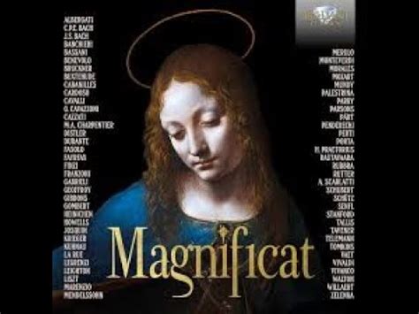 Teresa Berganza Lucia Valentini Terrani Magnificat In G Minor