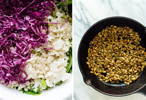 Mexican Green Salad With Jalape O Cilantro Dressing Cookie And Kate