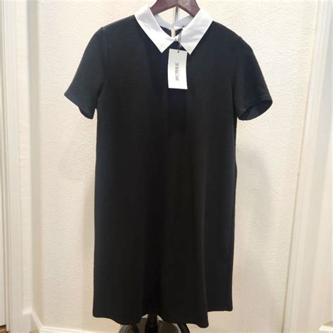 Zara Dresses Zara Trafaluc Shortsleeve Black Dress Poshmark