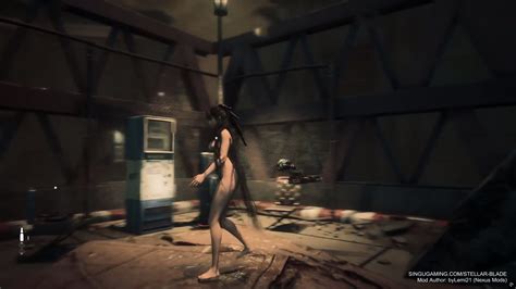 Stellar Blade Nude Eve Playthrough Episode 3