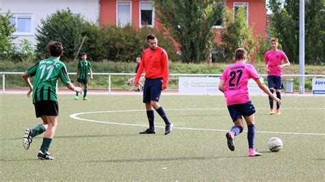 Fußball U17 mit 2 Hattricks zum Dreier in Hörde Wambeler SV