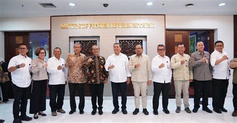 Kpk Dan Ksp Bersinergi Susun Rencana Aksi Stranas Pk