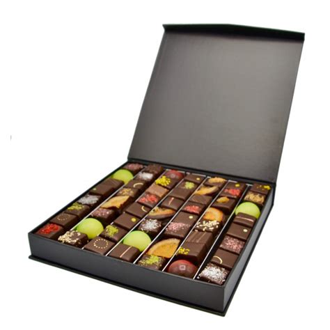 Nos Chocolats Chocolat Gaucher Saint Etienne