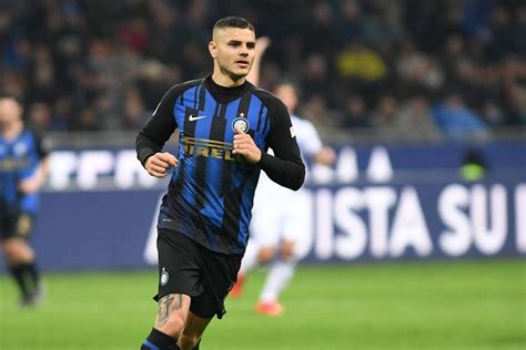 Il Ritorno Di Icardi All Inter Annuncio A Sorpresa Del Direttore