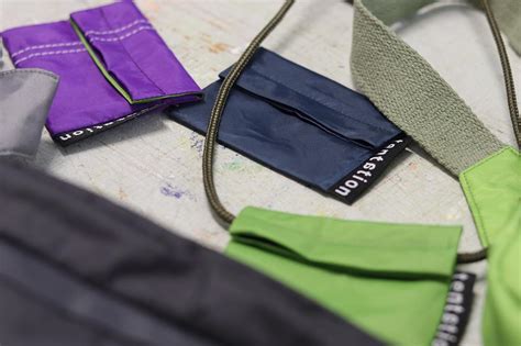 Upcycling: Tentation macht Mode aus alten Zelten - FINK.HAMBURG