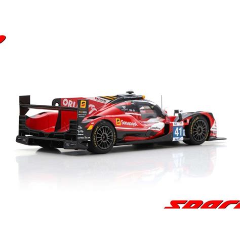 Oreca Gibson Me Lmp Heures Du Mans Spark S