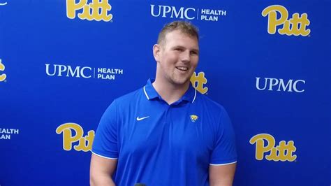 Pitt Football Duke Week Jake Kradel Youtube