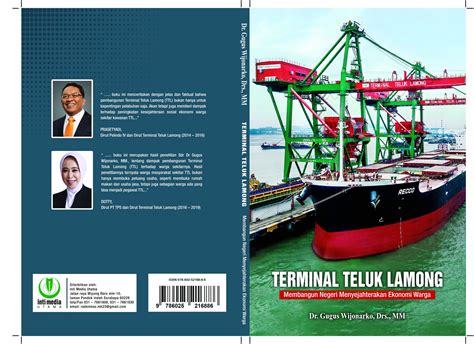 Senyum Warga Terdampak Terminal Teluk Lamong Kempalan