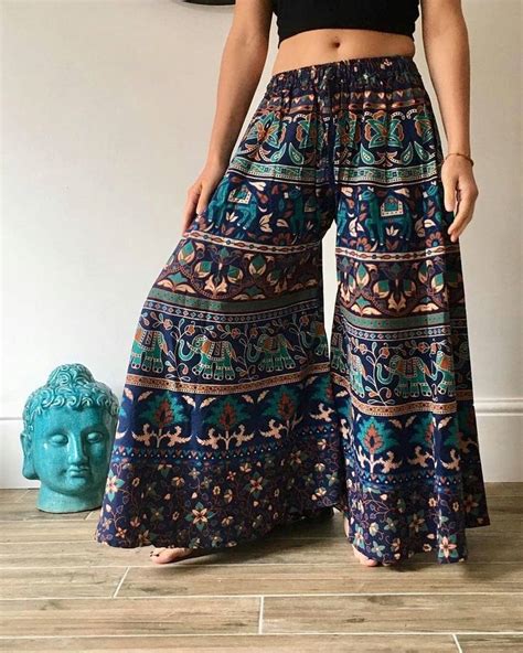 Pin On Boho Pants