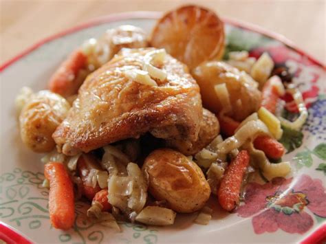 Pioneer Woman Chicken Recipes The Pioneer Apron Chicken With Creamy Mustard Sauce With