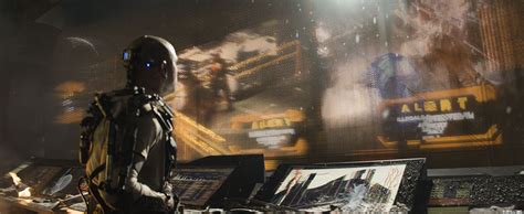 Elysium Mark Breakspear Vfx Supervisor Method Studios The Art Of