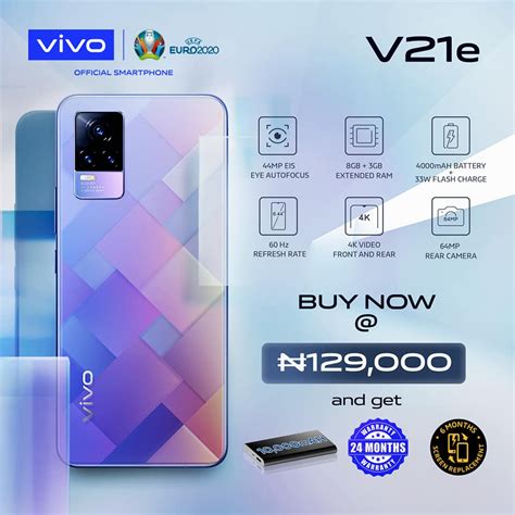 Vivo V E Complete Specs And Price In Nigeria Naijmobile