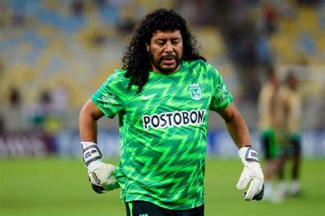 René Higuita Se Mostró Impactado Por El Caso De Javier Acosta Espero Que Encuentre Paz