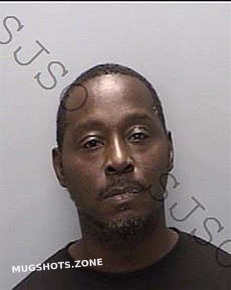 COFER DEJUAN LIONELL 01 13 2024 St Johns County Mugshots Zone