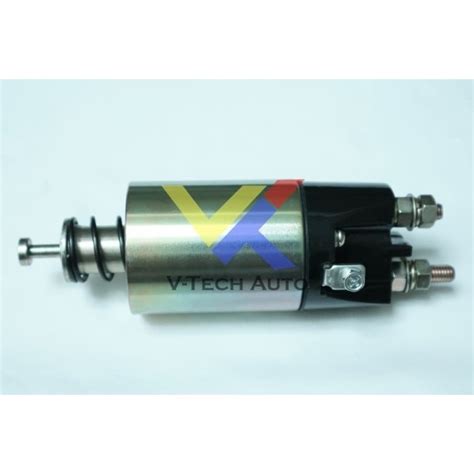 Jual New Solenoid Switch Starter Mitsubishi Fuso Ps Ganjo D D T