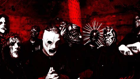 Mick Thomson Jim Root Chris Fehn Joey Jordison Slipknot Hd Music